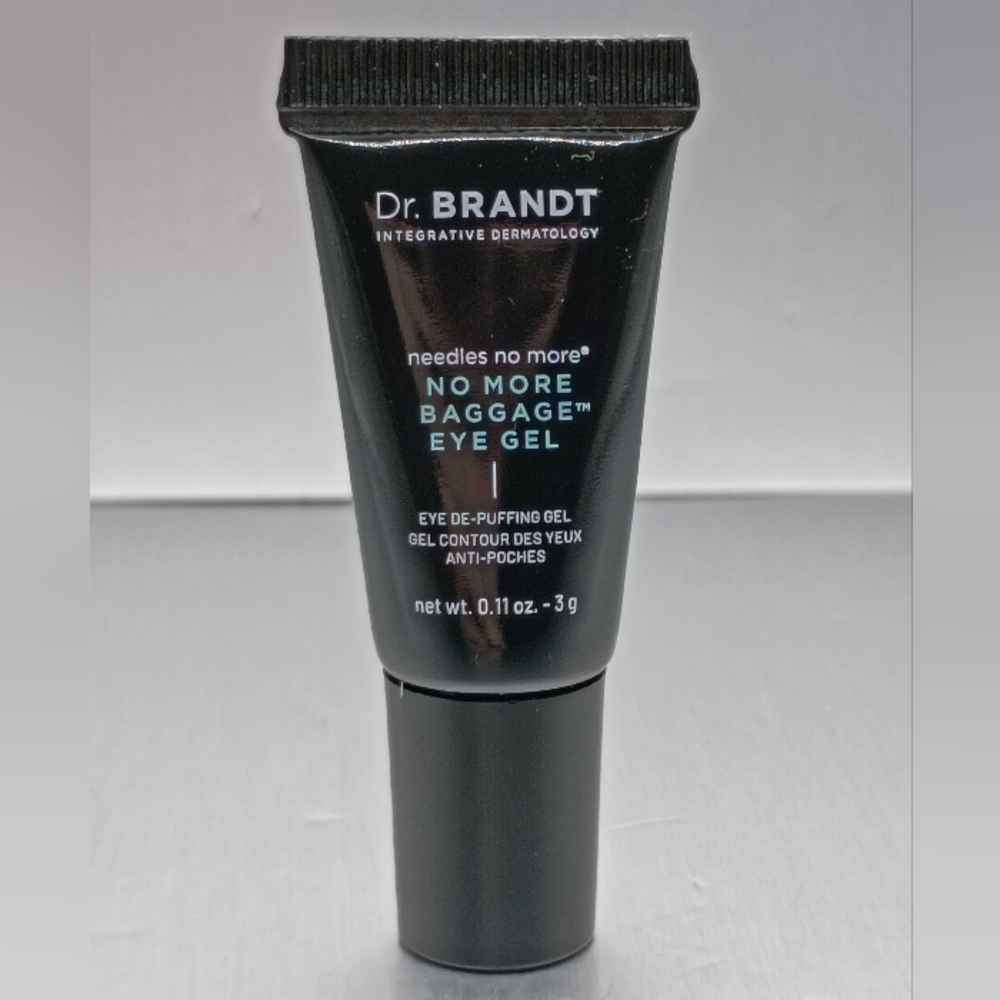 5 For $25 Item🌸 Dr. Brandt No More Baggage Eye Gel - Picture 2 of 3